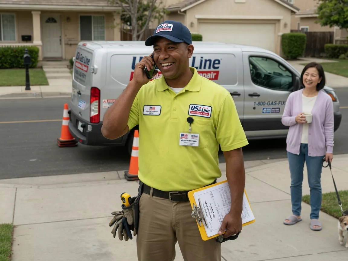 Gas Line Installation Colcord, OK FAQs